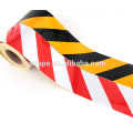 Wholesale high quality reflective hazard warning tape
